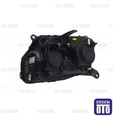 Dacia Duster Sol Far Beyaz 260601153R - 5