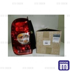 Dacia Duster Sol Stop Lambası 265551679R