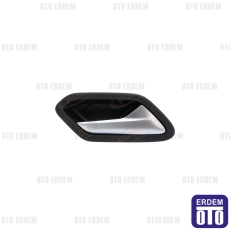 Dacia Duster Stepway Kapı İç Açma Kolu Sağ Krom 