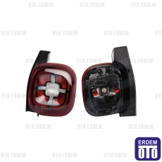 Dacia Duster Stop Lambası Sağ 2018 