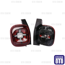 Dacia Duster Stop Lambası Sol 2018 