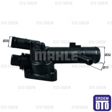 Dacia Duster Termostat 83° 1.5Dci Mahle 8200954288