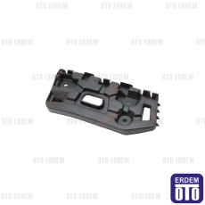 Dacia Lodgy Dokker Tampon Bağlantı Braketi Sol 