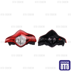 Dacia Lodgy Stop Sağ 2013 