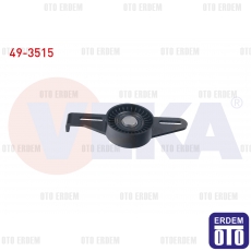 Dacia Logan 1.4 2004-2012 V-Kayışı Germe Rulmanı Plastik 49-3515 - 2