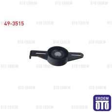 Dacia Logan 1.4 2004-2012 V-Kayışı Germe Rulmanı Plastik 49-3515