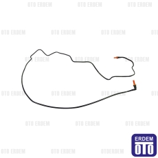 Dacia Logan 1.6 16V Yakıt Hortumu 2007- 