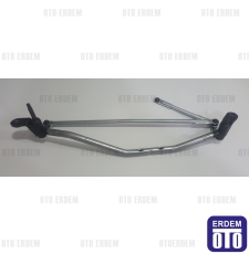 Dacia Logan 2 Silecek Motor Şasesi 2880044410RT - 2