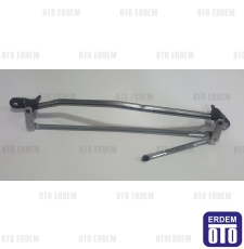 Dacia Logan 2 Silecek Motor Şasesi 2880044410RT - 3