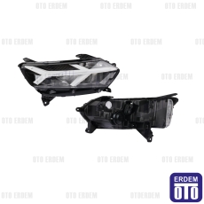 Dacia Logan 3 Sandero 3 Jogger Far Sağ 