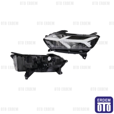 Dacia Logan 3 Sandero 3 Jogger Far Sol 