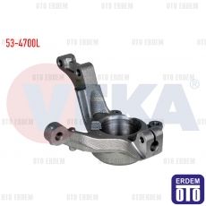 Dacia Logan Aks Taşıyıcı Sol Ön ABS’li 2004-2012 53-4700L - 2