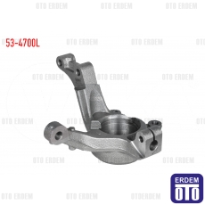 Dacia Logan Aks Taşıyıcı Sol Ön ABS’li 2004-2012 53-4700L