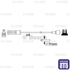 Dacia Logan Buji Kablosu 224404252R