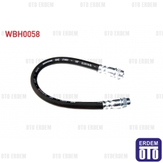 Dacia Logan Dacia Duster Dacia Sandero Renault Express Renault Laguna Fren Hortumu Arka 2004-2013 