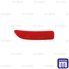 Dacia Logan Dokker Lodgy Tampon Reflektörü Arka Sağ 