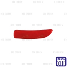 Dacia Logan Dokker Lodgy Tampon Reflektörü Sol 