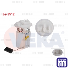 Dacia Logan Duster Sandero Solenza Yakıt Depo Samandırası Çift Çıkışlı 3.5 Bar 2003-2013 34-3512 - 2