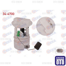 Dacia Logan Duster Sandero Yakıt Depo Samandırası 3 Bar 2004-2013 34-4700 - 2