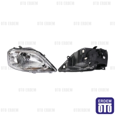 Dacia Logan Far Sağ 2008-2010 