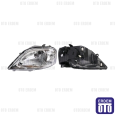 Dacia Logan Far Sol 2008-2010 