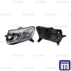 Dacia Logan Far Sol 2014 