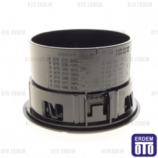 Dacia Logan Kalorifer Izgarası Orjinal 687606360R - 5