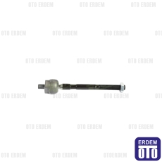 Dacia Logan Logan MCV Sandero Rot Mili Ön 2004-2013 