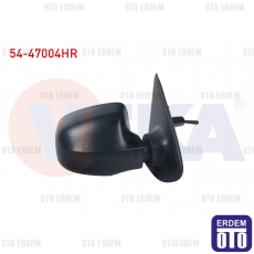 Dacia Logan MCV 2 Dış Dikiz Aynası Sağ Mekanik Üçgen Ayak 2013 54-47004HR - 2