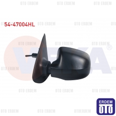 Dacia Logan MCV 2 Dış Dikiz Aynası Sol Mekanik Üçgen Ayak 2013 54-47004HL - 2