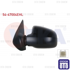 Dacia Logan MCV 2 Sol Dış Dikiz Aynası Elektrikli Üçgen Ayak 2013 54-47004EHL - 2