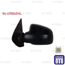 Dacia Logan MCV 2 Sol Dış Dikiz Aynası Elektrikli Üçgen Ayak 2013 54-47004EHL
