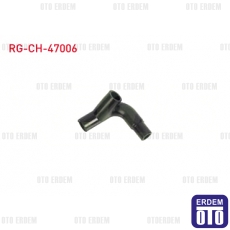 Dacia Logan MCV Termostat Hortumu 1.5 Dci 2007-2013 