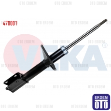 Dacia Logan Ön Sol Sağ Amortisör Gazlı 1.5 Dci 2004-2012 470001 - 2