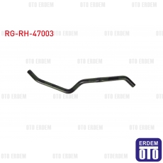 Dacia Logan Radyatör Hortumu 2004-2012 