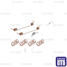 Dacia Logan Sandero Fren Ayar Mekanizması 2004-2008 