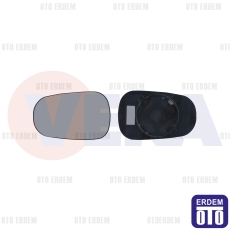 Dacia Logan Sol Ayna Camı Mekanik 2004-2008 61-47001