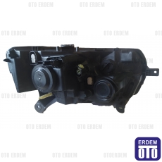 Dacia Logan Sol Far Valeo 260604218R - 2