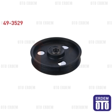 Dacia Logan V Kayışı Gergi Rulmanı 2004-2012 49-3529