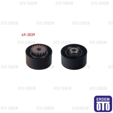 Dacia Logan V.Kayışı Gergi Rulmanı Plastik 1.2 2004-2012 49-3539