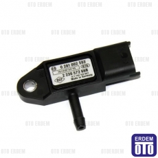 Dacia Manifold Basınç Kaptörü 15 DCI Turbo Dizel K9K 223657266R - 8200225971