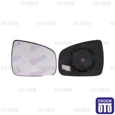 Dacia Sandero Ayna Camı Sağ 2008 61-47020