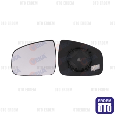 Dacia Sandero Ayna Camı Sol 2008 61-47019