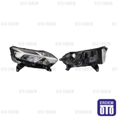 Dacia Sandero Far Sağ 2022 