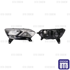 Dacia Sandero Far Sağ 2022 