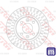 Dacia Sandero Fren Diski Ön Havalı TRW 402063149R