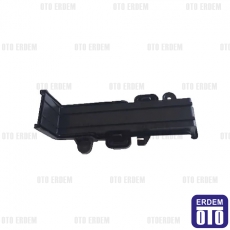 Dacia Sandero II Polen Filtre Kapağı Valeo Tip 272763745R - 2