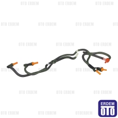 Dacia Sandero Logan Yakıt Hortum Takımı 1.5 dCi 