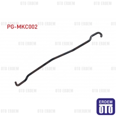 Dacia Sandero Motor Kaput Çubuğu 2008-2013 