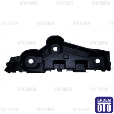 Dacia Sandero Ön Tampon Braketi Sol 631433758R